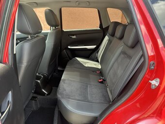 Suzuki Vitara 1.6i 88kW AllGrip 4x4 Comfort+--serviska - 17