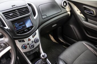 Chevrolet Trax 2014 1,4 TSi 103 kW 4x4 - 17