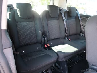 Ford Tourneo Custom 2.0EcoBlue,96kW,L2,9míst,DPH - 17