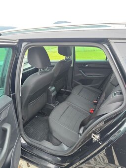 Škoda Fabia, 1.0 TSI Combi Style 85tkm Klima,Výhřev - 17