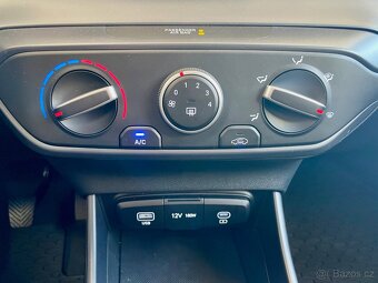 Hyundai Bayon 1,0T-GDi 74kW Smart Winter 6MT - 17