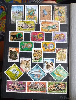 Extra velké album známek - 17