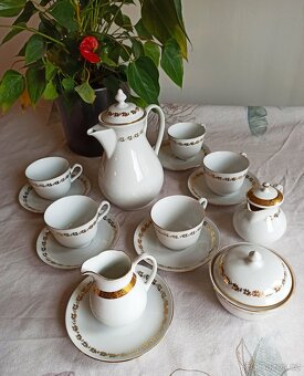 Starožitný servis Epiag Henriette - 17