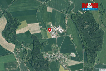 Pronájem dílny, skladu, 160 m², Lipová, - 17