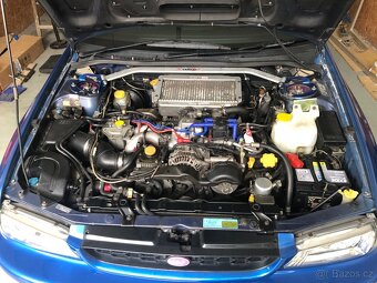 Subaru Impreza Sti Type-R kupé - 17