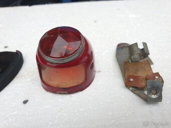 Zadni světlo  Jawa - 17