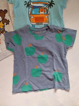 Set chlapeckého oblečení vel.92 - 17