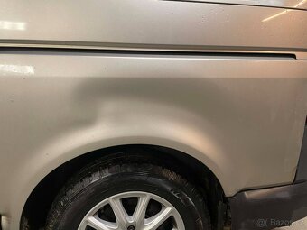 VW T5 128kw 4motiin Multivan - 17