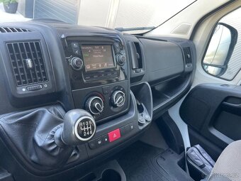 Peugeot Boxer, 2,2 BlueHDi L2H2, ČR, DPH, 36 xxxkm - 17