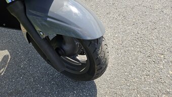 Honda sw t 600 2012 - 17