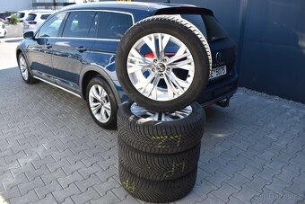 Volkswagen Passat ALLTRACK 2.0 TDI 147kW 2xKOLA TAŽNÉ - 17