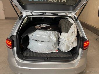 VW Passat Variant 2.0 TDI Manuál 11.2015 199 t.km. Rozvody - 17