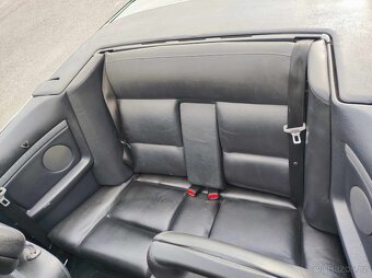 AUDI 80 CABRIO 2.6 V6 - green edition - 17