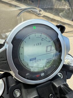 CFMOTO 700CL-X Heritage, výbava, 11658km - 17