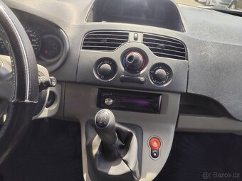 Renault Kangoo 1.5 DCI.50kw.R.V.4/2010.STK Nová.Km 157 600 - 17
