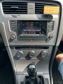 Volkswagen Golf VII, 1.6TDi 5dveř 81kW - 17