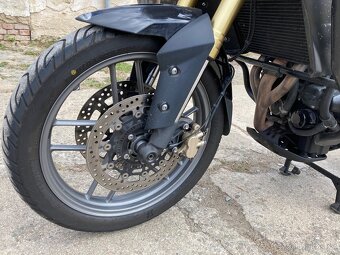 Triumph Tiger 800 ABS,Servisní knížka,první majitel - 17