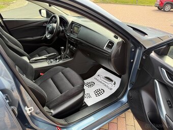 MAZDA 6 2.0 SKYACTIV-G 121kW-2013-116.528KM-DIG.KLIMA,RVM- - 17