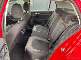 Volkswagen Golf, 1.4 TSI 92kW - XENON - ALU - 17