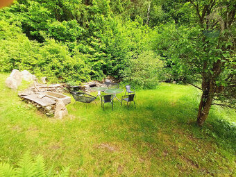 Apartmány  v srdci Šumavy – Chalupa Pod lesem - 17
