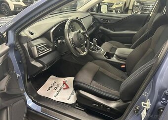 Subaru Outback 2.5 ACTIVE AUT 2021 záruka 124 kw - 17