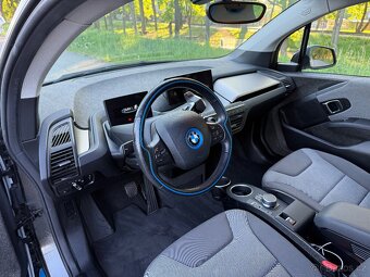 BMW i3,  120Ah, DPH, záruka, velká navigace, 55tkm - 17