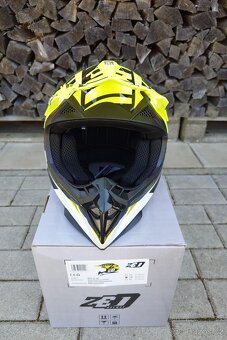 dětská motorka Oset 16 /  MiniRocket Coyote 1500 W - 17