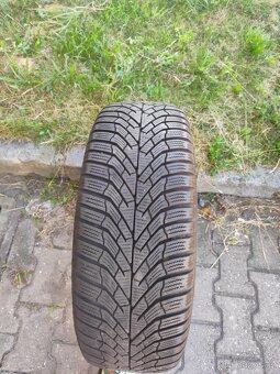 Zimní pneumatiky a ALU disky Dezent. - 17