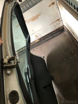 ŠKODA OCTAVIA 2 KAPOTA NÁRAZNÍKY PÁTÉ DVEŘE ATD - 17