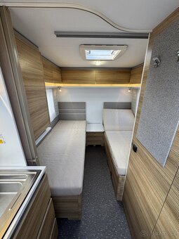 Adria Altea 502UL ~ Dělené postele - 17