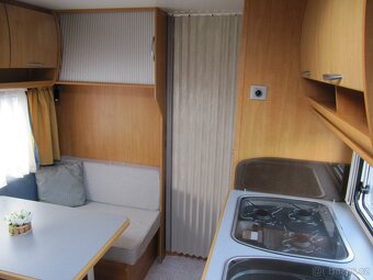 Prodám karavan Knaus Eifelland 500 tmf,r.v.2006 + předstan. - 17