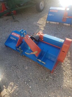 Mulčovač, STARK KS a KS PROFI za malotraktor - 17