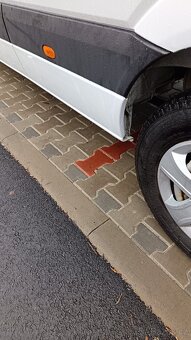 Mercedes Benz sprinter 313 -  2,2 CDI - 95 kW - 4x2 - 17