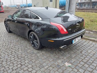 Jaguar Xj Facelift 8kvalt SPĚCHÁ - 17