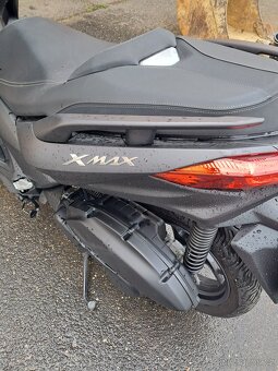 Yamaha Xmax 125 - 17
