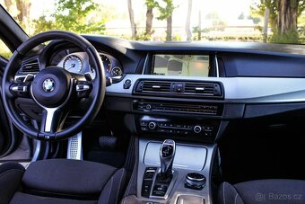 BMW Rad 5 Touring 530d xDrive - 17