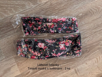 Prodej zboží ze zaniklého e-shopu (dámské a dětské čelenky, - 17