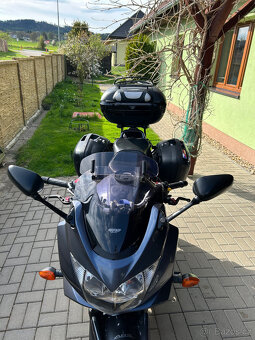 Suzuki GSF 1250 SA Bandit ABS -SUPER VÝBAVA, AKRAP, LEOŠ, - 17