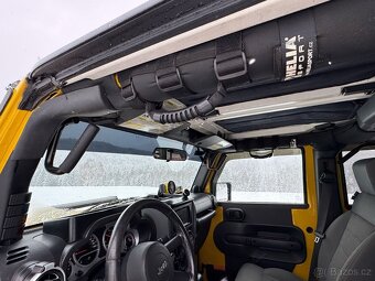 Jeep Wrangler Rubicon 2.8 crd - 17