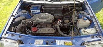 Škoda felicia - pojízdná stk do 11/2025 a dálniční do září - 17