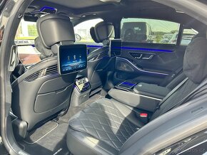 Prodám Mercedes-Benz S 400d 4MATIC LONG AMG - 17
