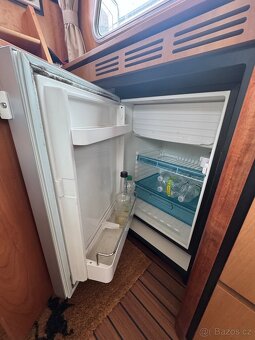 Kautová loď(“Houseboat) Linssen 33.9 AC - 17