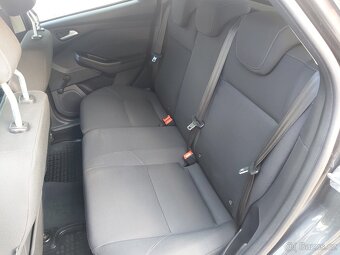 Ford Focus 1.0 EcoBoost, 2016, ČR, pěkný stav, servisované - 17