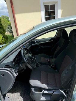 Prodám Škoda Octavia 2, 1.8Tsi, 213tis.km ma nejeto. - 17