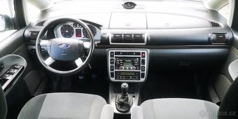 Ford Galaxy II 1,9 TDI - 85kw. Ghia - 7 MÍSTNÉ - 17