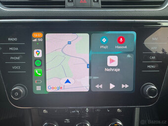 SUPERB 2.0TDI 110kW DSG STYLE+ ACC NAVI LED KAMERA ČR DPH - 17