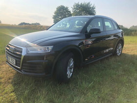 Audi Q5 2.0 TDI   Motor diesel 2.0 TDI 100 kW 136 PS rv2017 - 17