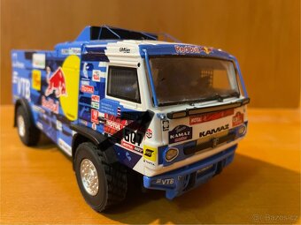 Kamaz Dakar - model auta - 17