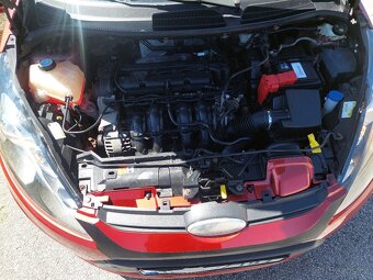 Ford Fiesta 1.25i m.2010 Trend - 17