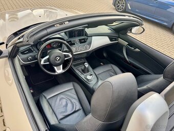 BMW Z4 Cabrio E89 23i 6V N52 150kW 87200Km - 17